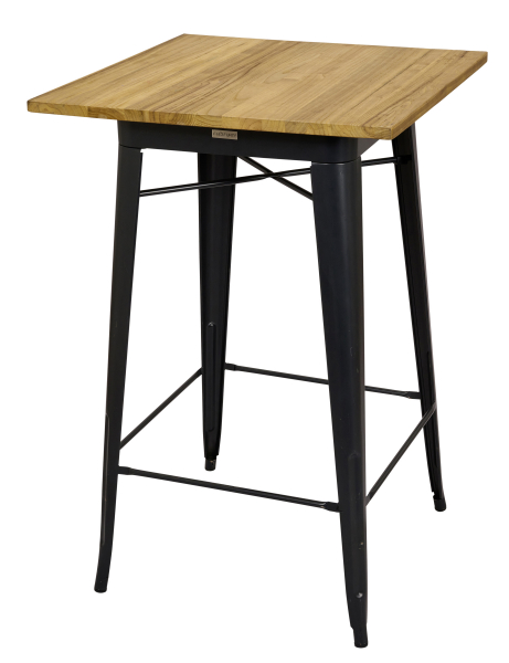 Stehtisch GOTHAM XS, schwarz