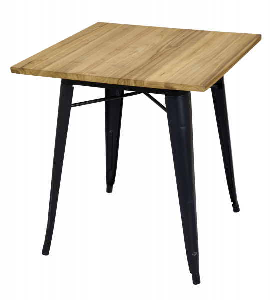 Bistrotisch GOTHAM XS, schwarz