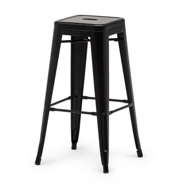 Barhocker GOTHAM, schwarz