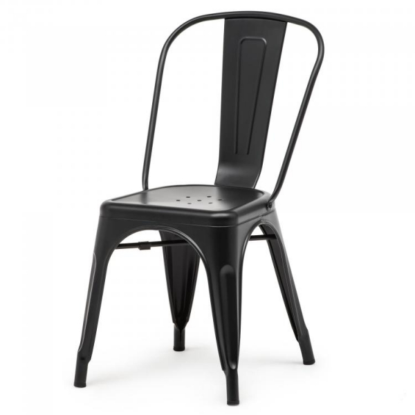 Stuhl GOTHAM, schwarz