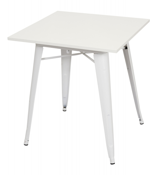 Bistrotisch GOTHAM XS, allwhite