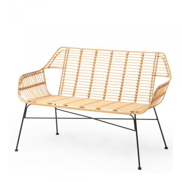 Sitzbank BALI, beige