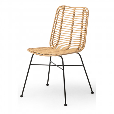 Stuhl BALI, beige
