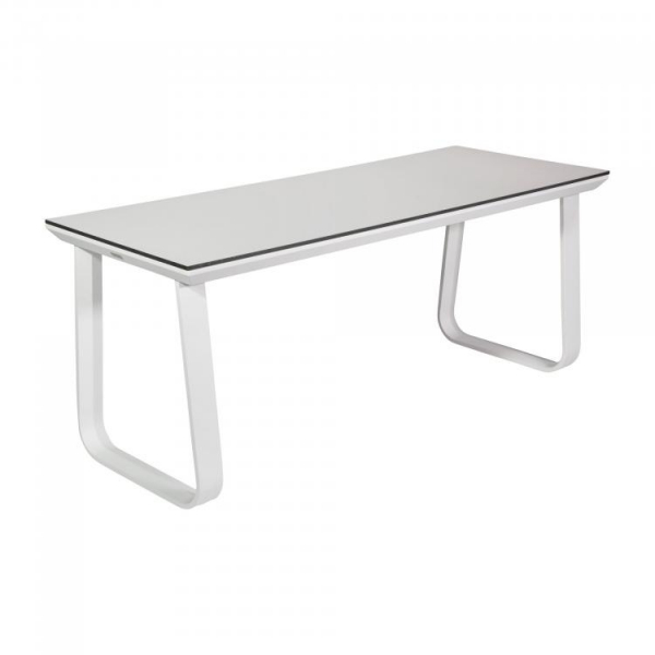 Dinnertisch MOOD, ALL WHITE