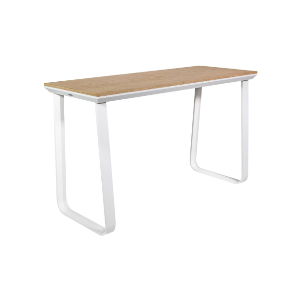 Stehtisch MOOD, WHITE BAMBOO