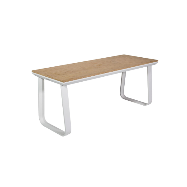 Dinnertisch MOOD, WHITE BAMBOO