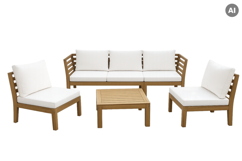 MIRA, Lounge 5tlg.Set