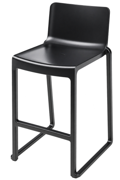 Barhocker Artemis, schwarz