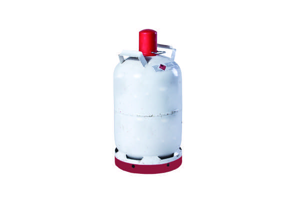Gasflasche, 11 kg