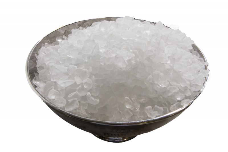 Crushed Eis (je kg)