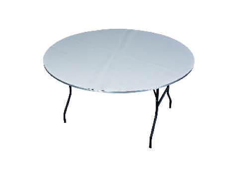 Mehrwegmolton, rund Ø 150 cm