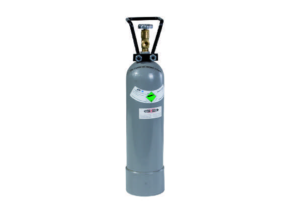 CO2-Flasche
