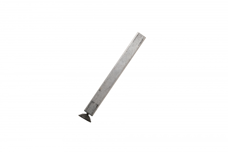 Steckfuss für Bühnenpodest, 40 cm