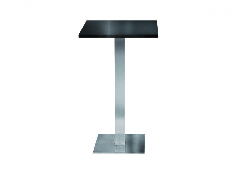 Stehtisch XS, schwarz