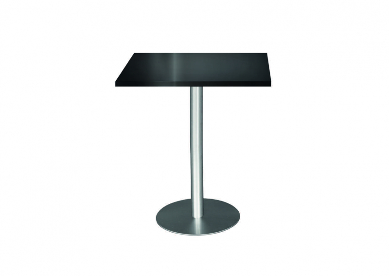 Bistrotisch XS, schwarz