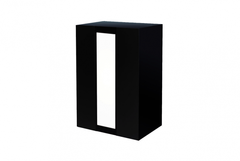 Counter, schwarz