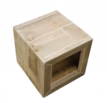 Cube WOOD