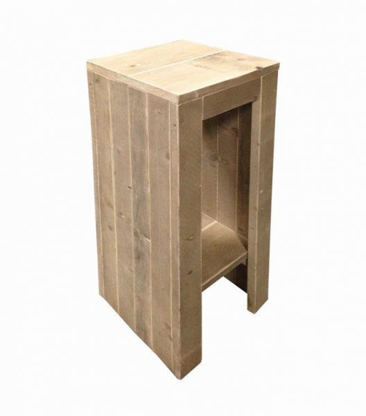 Dekosäule WOOD