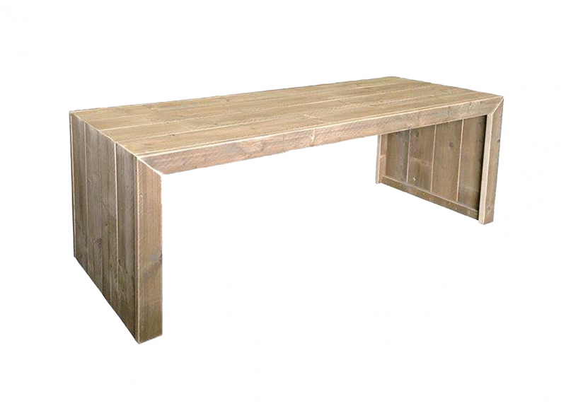 Banketttisch WOOD