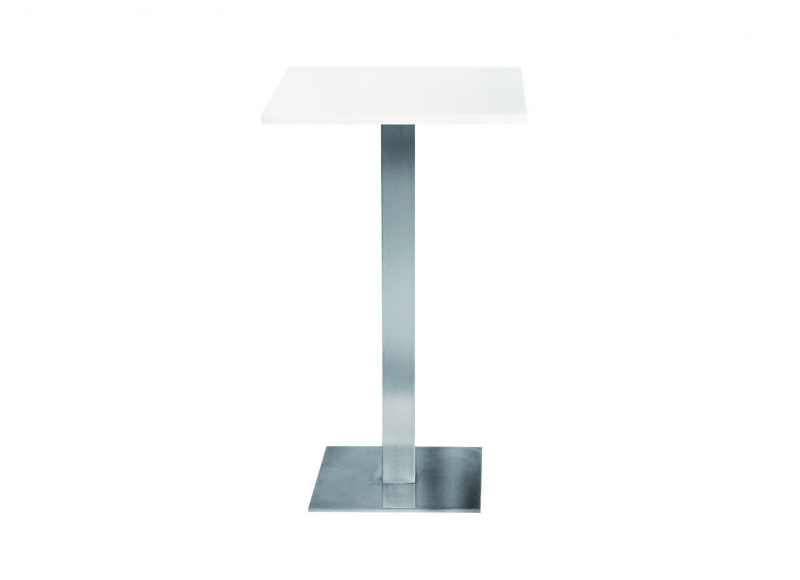 Mange-debout STANDARD, coloris blanc perlé